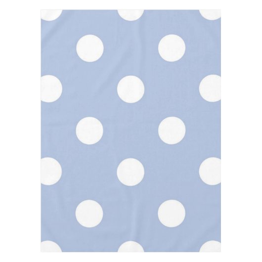 Polka-puntpatroon Tafelkleed (Voorkant)