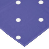 Polka-puntpatroon Tafelkleed (Gekanteld)