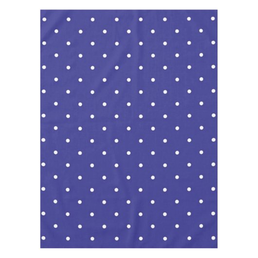 Polka-puntpatroon Tafelkleed (Voorkant)