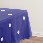 Polka-puntpatroon Tafelkleed (Voorbeeld)