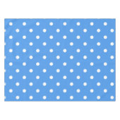 Polka-puntpatroon Tafelkleed (Voorkant (Horizontaal))