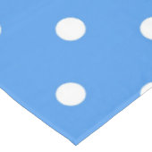 Polka-puntpatroon Tafelkleed (Gekanteld)