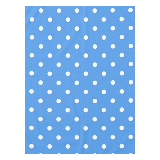 Polka-puntpatroon Tafelkleed (Voorkant)