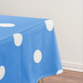 Polka-puntpatroon Tafelkleed (Voorbeeld)