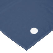 Polka-puntpatroon Tafelkleed (Gekanteld)