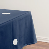 Polka-puntpatroon Tafelkleed (Voorbeeld)