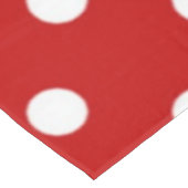 Polka-puntpatroon Tafelkleed (Gekanteld)