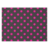 Polka-puntpatroon Tafelkleed (Voorkant (Horizontaal))