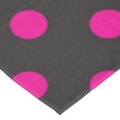 Polka-puntpatroon Tafelkleed (Gekanteld)