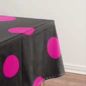 Polka-puntpatroon Tafelkleed (Voorbeeld)