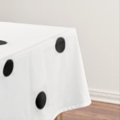 Polka-puntpatroon Tafelkleed (Voorbeeld)