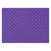 Polka-puntpatroon Tafelkleed (Voorkant (Horizontaal))