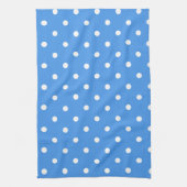 Polka-puntpatroon Theedoek (Verticaal)