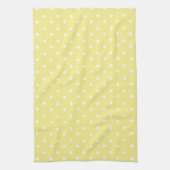 Polka-puntpatroon Theedoek (Verticaal)