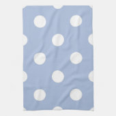 Polka-puntpatroon Theedoek (Verticaal)