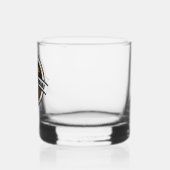 Polka Radio Drinkset Whisky Glas (Links)