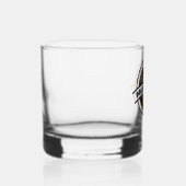 Polka Radio Drinkset Whisky Glas (Rechts)