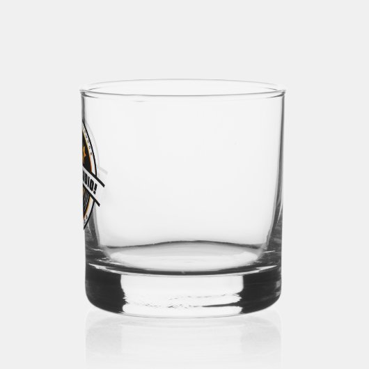 Polka Radio Drinkware Set Whisky Glas (Links)