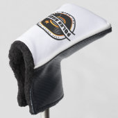 Polka Radio Golf Hoofdbekleding Golfheadcover (3/4 voorkant)