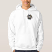 Polka Radio Hoodie (Voorkant)
