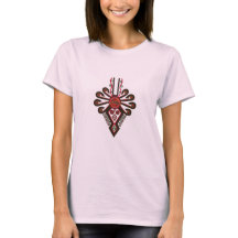 Polka Radio Podhale Cultureel T-shirt Pools