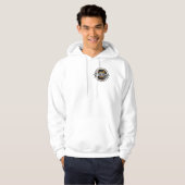 Polka Radio-trui Hoodie (Voorkant volledig)