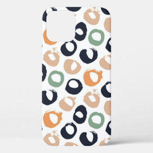 Polka stip naadloos patroon.  illustratie. Case-Mate iPhone case