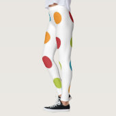 Polka_Stippen | Zazzle_Growshop. Leggings (Links)