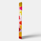 Polka stipte regenboogwaterclor Case-Mate iPhone case (Achterkant / Rechts)