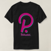 Polkadot Crypto Coin, DeFi Altmunt, Ethereum Block T-shirt (Design voorkant)