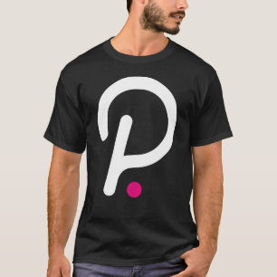 Polkadot DOT Crypto Cryptocurrency Blockchain Coin T-shirt