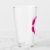 Polkadot Glas (Rechts)