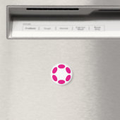 Polkadot Magneet (Insitu (Vaatwasser))
