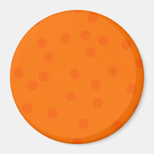 Polkadot magneet (Voorkant)