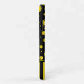 PolkaDot Name Sjabloon Case-Mate iPhone Case (Achterkant/rechts)