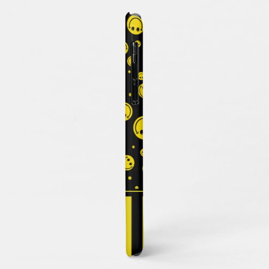 PolkaDot Name Sjabloon Case-Mate iPhone Case (Achterkant/links)