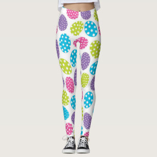 Polkadot Paaseieren Leggings