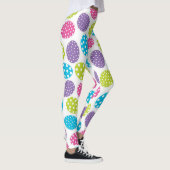 Polkadot Paaseieren Leggings (Rechts)