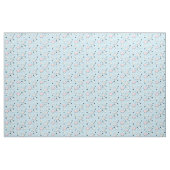 Polkadot Pastel Sheep Stof (Yard (91,4 cm))