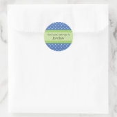 Polkadot Stickers (Tas)