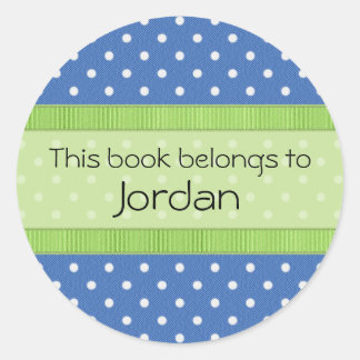 Polkadot Stickers