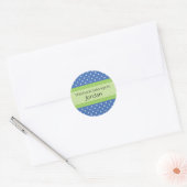 Polkadot Stickers (Envelop)