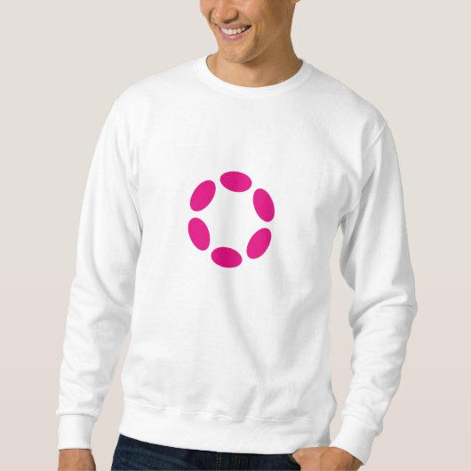 Polkadot Trui (Voorkant)