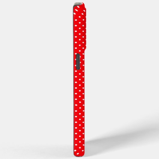 Polkadots 016 Case-Mate iPhone case (Achterkant / Rechts)