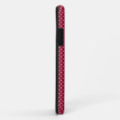 Polkadots_2018002_by_JAMFoto Case-Mate iPhone Case (Achterkant/rechts)