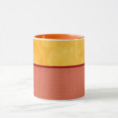 Polkadots en Sunshine Mok (Midden)