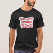 Polkaholica T-shirt (Voorkant)