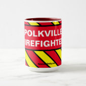 POLKVILLE BRANDWEERMAN MOK (Midden)