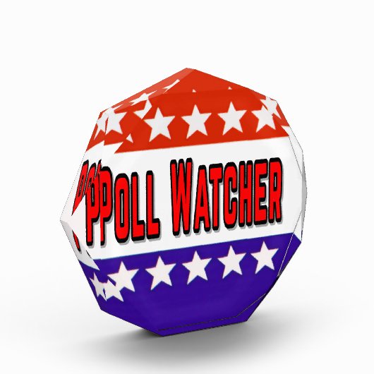 Poll Watcher Fotoblokken (Links)