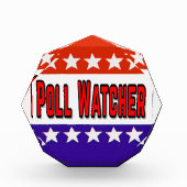 Poll Watcher Fotoblokken (Voorkant)